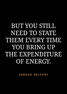 Jordan Belfort quotes