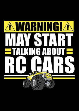 RC Car Remote Control