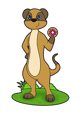 Meerkat Donut
