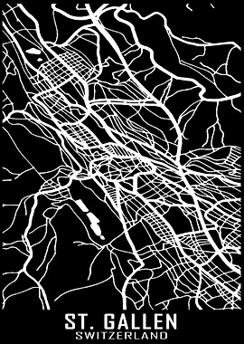 St Gallen Switzerland