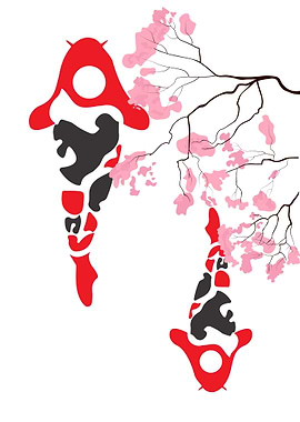 Beautiful Japanese art 26