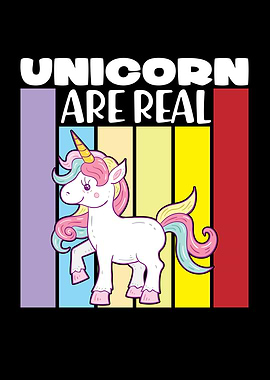 Unicorn Are Real Children