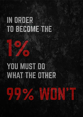 You Must Do What The Other