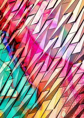 Abstract Architecture 1