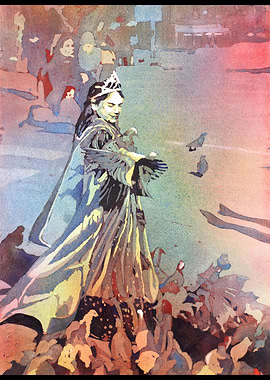 Venice Carnivale Italy art