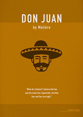 Don Juan by Moliere