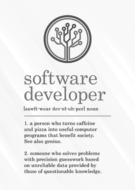 Funny Software Developer