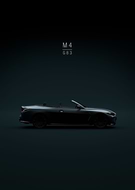 2021 M4 G83 Convertible