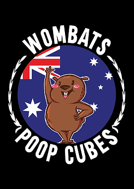 Wombat Australian Animal