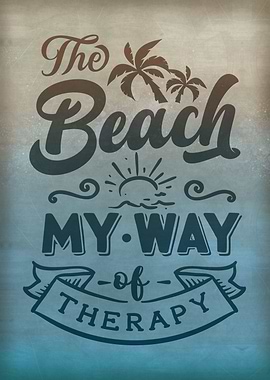 Beach therapy