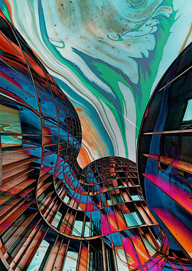 Abstract Architecture 5