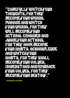 Mahatma Gandhi quotes