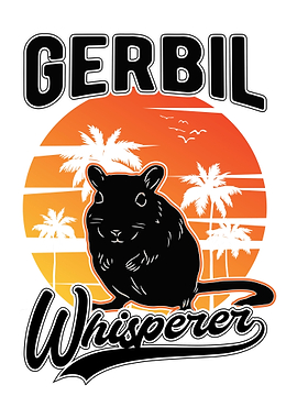 Gerbil Mongolian Racing Ra