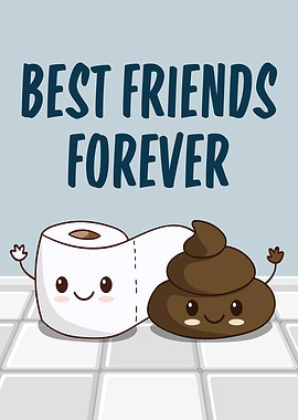 Toilet Paper and Poop