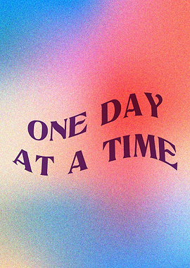 One Day at a Time