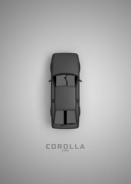 1983 Corolla Levin AE86