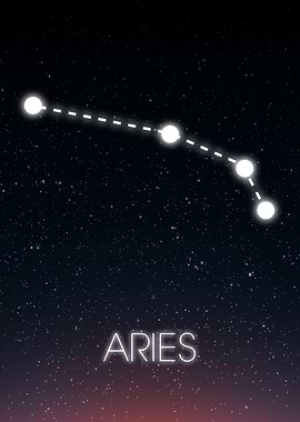 Aries Constellation
