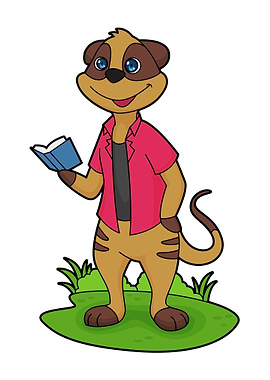 Meerkat Read Book