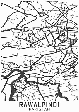Rawalpindi Pakistan City