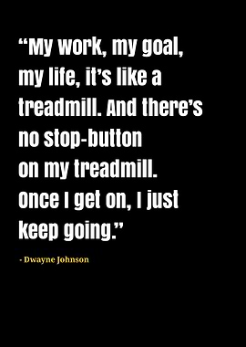 Dwayne Johnson quotes