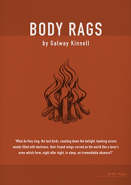 Body Rags Galway Kinnell