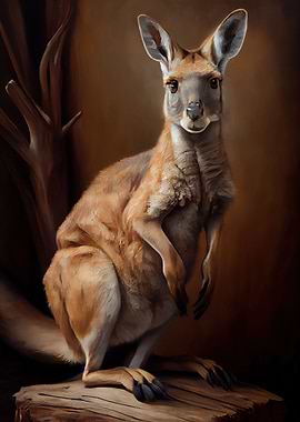 Australian Kangaroo