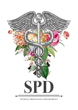 SPD with Flowers