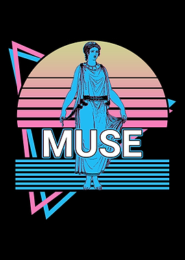 Muse Ancient Greek Greek M