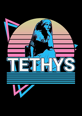 Tethys Goddess Ancient Gre