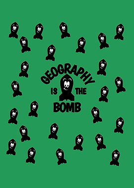 Geography is the bomb