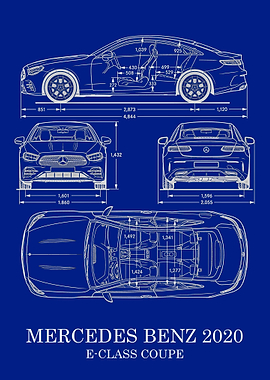 Mercedes Benz E class 2020