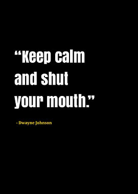 Dwayne Johnson quotes