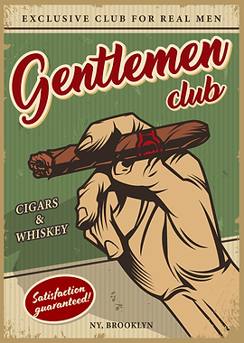 Genttemen Club Cigar