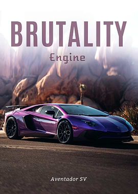 Lamborghini Aventador SV
