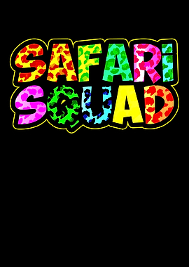 Safari Squad