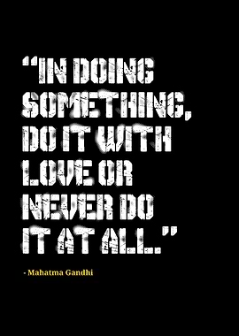 Mahatma Gandhi quotes