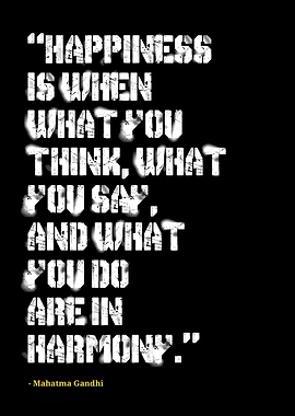 Mahatma Gandhi quotes