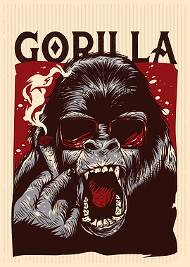 Gorilla Cigar