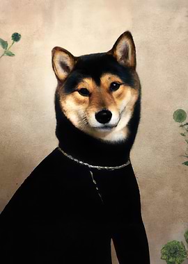 The Mona Shiba
