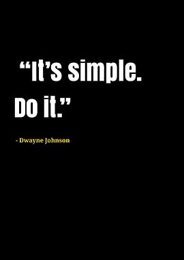 Dwayne Johnson quotes