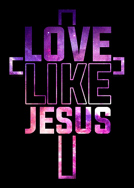 Christian Cross Cute