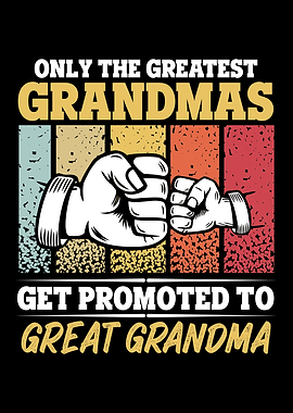 The Best Grandmas Get