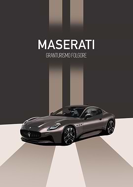 Maserati GranTurismo