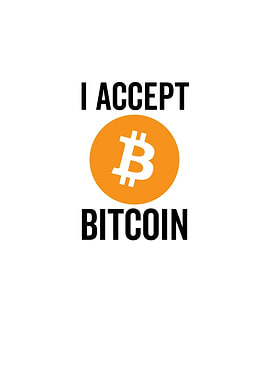 I Accept Bitcoin