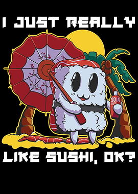 I Like Sushi