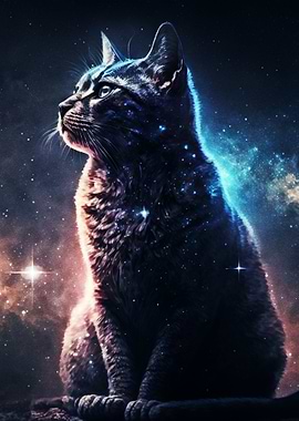 Space Cat