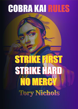 Karate Rules Quote Success