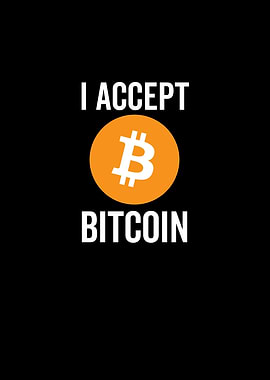 I Accept Bitcoin