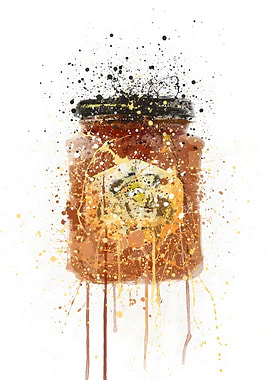 Jar of Honey