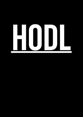 Bitcoin Hodl